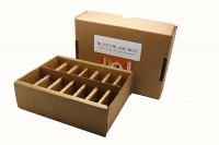 CLIPPER BLADE SHIPPING BOX