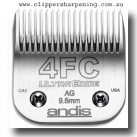 ANDIS SIZE 4 1/2 FULL TOOTH 7.9mm Special!