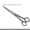 WAHL IT SERIES 8 INCH STRAIGHT