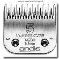 ANDIS SIZE 5 SKIP TOOTH 6.4mm