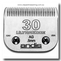 ANDIS SIZE 30 FULL TOOTH 0.25mm