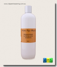 PREMIUM CLIPPER AND SCISSOR OIL 500ml