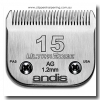 ANDIS SIZE 15 FULL TOOTH 1.2mm